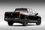 Honda Ridgeline Black Edition 2016 года